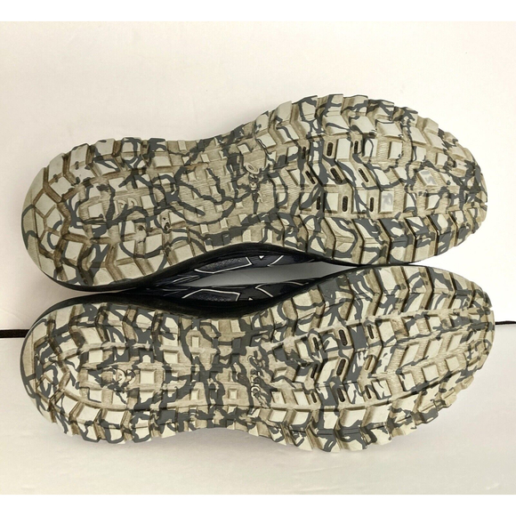 Asics Gel Scram 5 Mens Size 7.5 Gray Running All Terrain Hiking Shoes 1011A559 - Picture 6 of 7